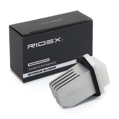 Widerstand Nenraumgebläse RIDEX 2975R0167 2975R0167 - foto 2