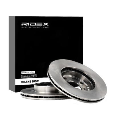 Bremsscheibe RIDEX 82B0801 82B0801 - foto 2