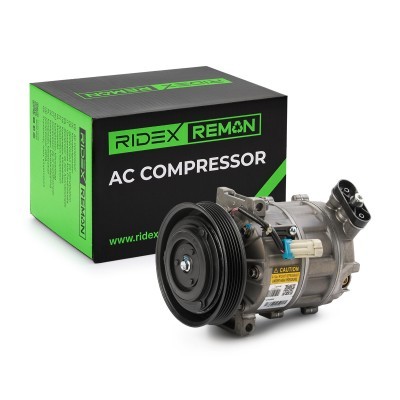 Kompressor, Klimaanlage 447K0503R - foto 2