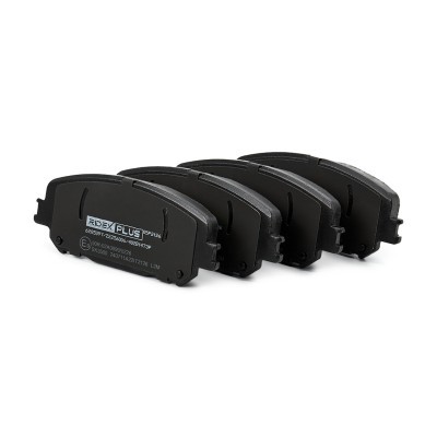 Bremsbeläge Satz RIDEX 402B1473P 402B1473P - foto 3