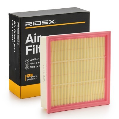 Luftfilter RIDEX 8A0657 8A0657 - foto 2