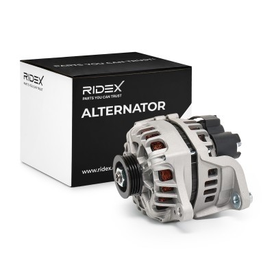 Generator RIDEX 4G1192 4G1192 - foto 2