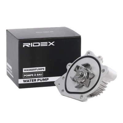 Wasserpumpe, Motorkühlung RIDEX 1260W0101 1260W0101 - foto 2