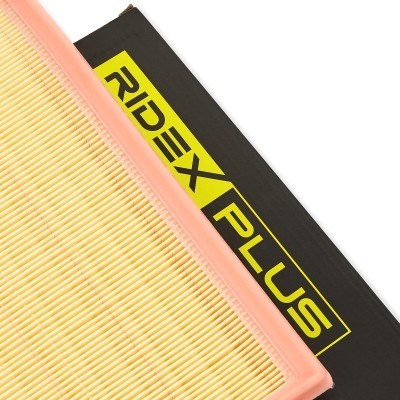 Luftfilter RIDEX 8A0045P 8A0045P - foto 5