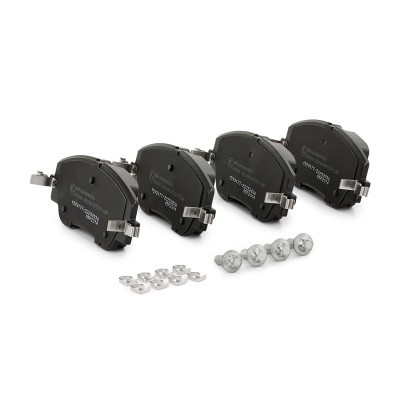 Bremsbeläge Satz RIDEX 402B2163 402B2163 - foto 6