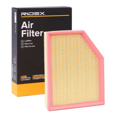 Luftfilter RIDEX 8A0669 8A0669 - foto 2