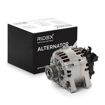 Generator RIDEX 4G1273 4G1273 - foto 2