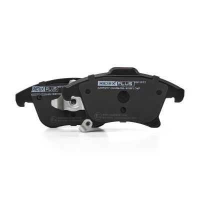 Bremsbeläge Satz RIDEX 402B1134P 402B1134P - foto 5