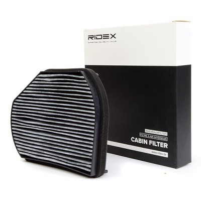 Filter, Innenraumluft RIDEX 424I0247 424I0247 - foto 3