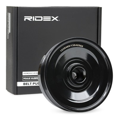Riemenscheibe, Kurbelwelle RIDEX 3213B0095 3213B0095 - foto 2