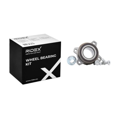 Radlager RIDEX 654W1007 654W1007 - foto 6