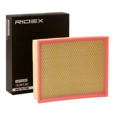 Luftfilter RIDEX 8A0666 8A0666 - foto 2