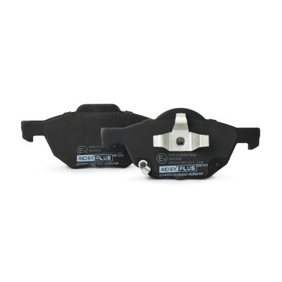 Bremsbeläge Satz RIDEX 402B0210P 402B0210P - foto 4