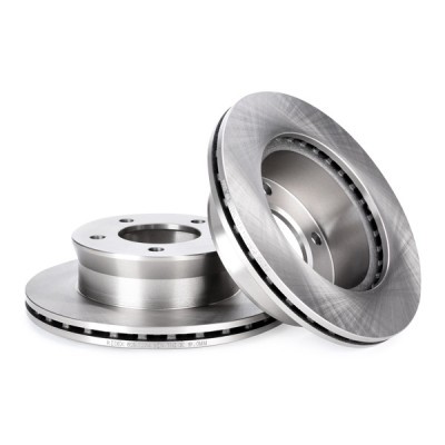 Bremsscheibe RIDEX 82B0234 82B0234 - foto 5