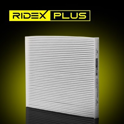 Filter, Innenraumluft RIDEX 424I0239P 424I0239P - foto 10