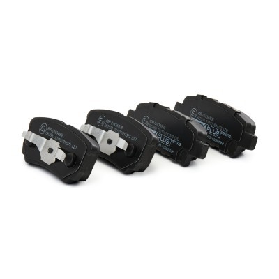 Bremsbeläge Satz RIDEX 402B0106P 402B0106P - foto 3