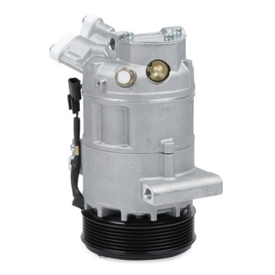 Kompressor, Klimaanlage OPEL 447K0424 - foto 5