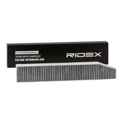 Filter, Innenraumluft RIDEX 424I0443 424I0443 - foto 2