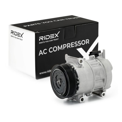 Kompressor, Klimaanlage OPEL 447K0694 - foto 2