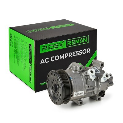 Kompressor, Klimaanlage 447K0019R - foto 2