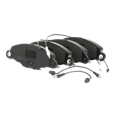 Bremsbeläge Satz RIDEX 402B0769 402B0769 - foto 4