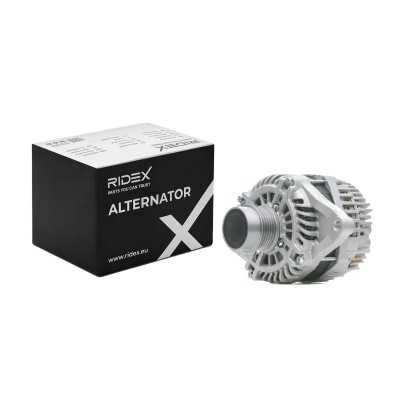 Generator RIDEX 4G1244 4G1244 - foto 2