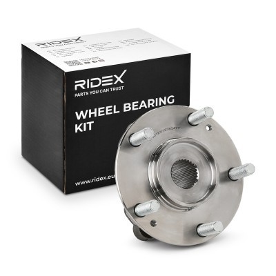 Radlagersatz RIDEX 654W1378 654W1378 - foto 2