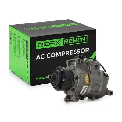 Kompressor, Klimaanlage 447K1071R - foto 2