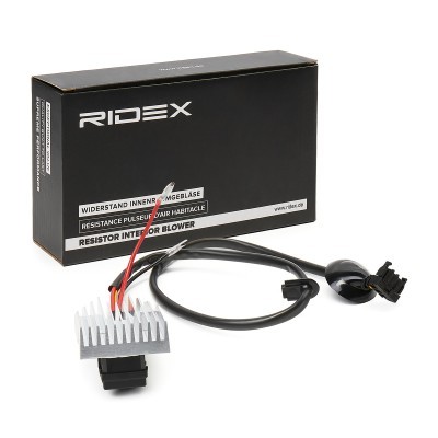 Widerstand Nenraumgebläse RIDEX 2975R0070 2975R0070 - foto 2