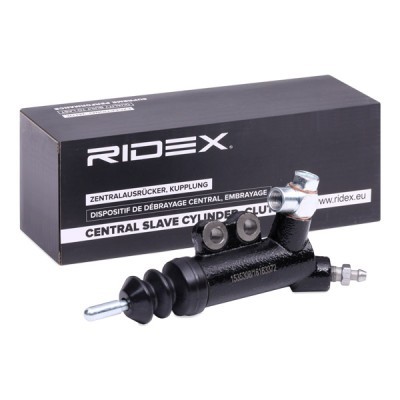Nehmerzylinder, Kupplung RIDEX 620S0132 620S0132 - foto 2