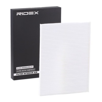 Filter, Innenraumluft RIDEX 424I0369 424I0369 - foto 2