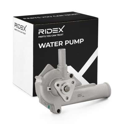 Wasserpumpe, Motorkühlung RIDEX 1260W0794 1260W0794 - foto 2