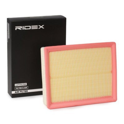 Luftfilter RIDEX 8A0644 8A0644 - foto 2