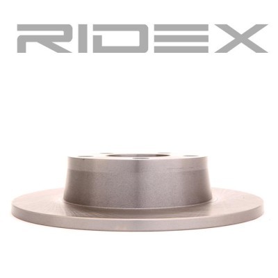Bremsscheibe RIDEX 82B0061 82B0061 - foto 4
