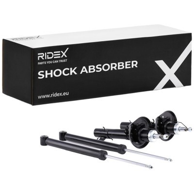 Stoßdämpfer RIDEX 854S1724 854S1724 - foto 2