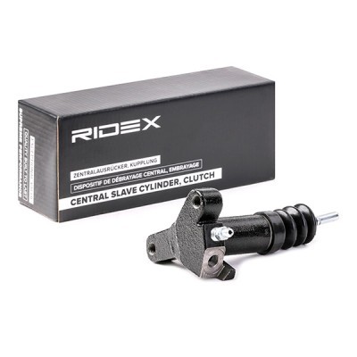 Nehmerzylinder, Kupplung RIDEX 620S0027 620S0027 - foto 2