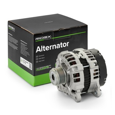 Generator RIDEX 4G1194R 4G1194R - foto 2
