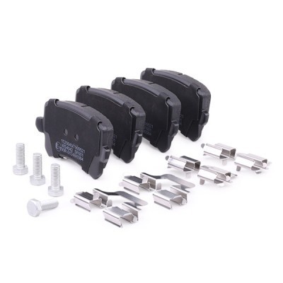 Bremsbeläge Satz RIDEX 402B0642 402B0642 - foto 5