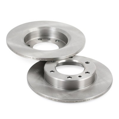 Bremsscheibe RIDEX 82B1725 82B1725 - foto 4