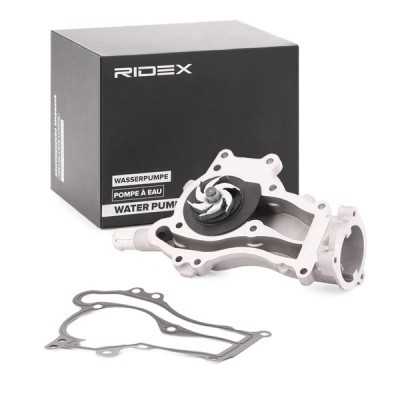 Wasserpumpe, Motorkühlung RIDEX 1260W0099 1260W0099 - foto 2