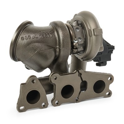 Turbolader RIDEX 2234C11170R 2234C11170R - foto 3