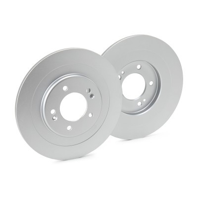 Bremsscheibe RIDEX 82B1034P 82B1034P - foto 3