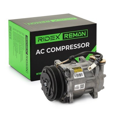 Kompressor, Klimaanlage 447K0691R - foto 2