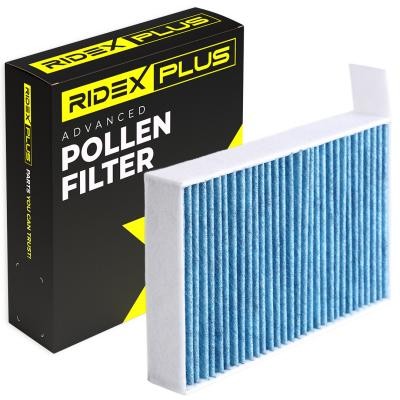 Filter, Innenraumluft RIDEX 424I0645P 424I0645P - foto 2