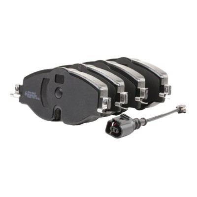 Bremsbeläge Satz RIDEX 402B0587 402B0587 - foto 6