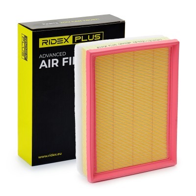 Luftfilter RIDEX 8A0928P 8A0928P - foto 2