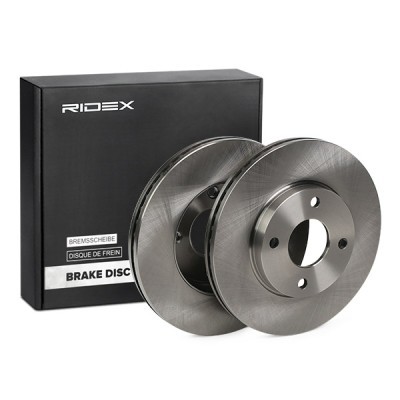 Bremsscheibe RIDEX 82B2304 82B2304 - foto 3