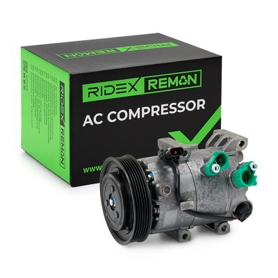 Kompressor, Klimaanlage 447K1009R - foto 2