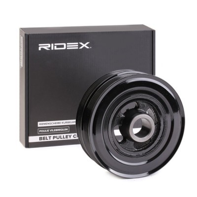Riemenscheibe, Kurbelwelle RIDEX 3213B0101 3213B0101 - foto 2
