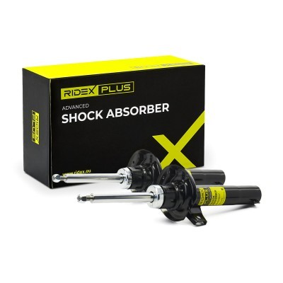 Stoßdämpfer RIDEX 854S19296P 854S19296P - foto 2